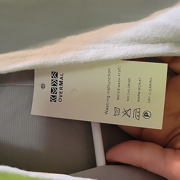 Shower Robe - Picture 3 of 3